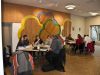 Saal links