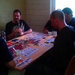 Brettspiele gabs auch wieder