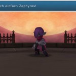Uhhh ein Fiesling...Zephyros...